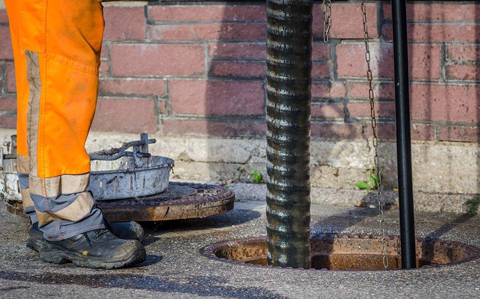 travaux assainissement Fresnes