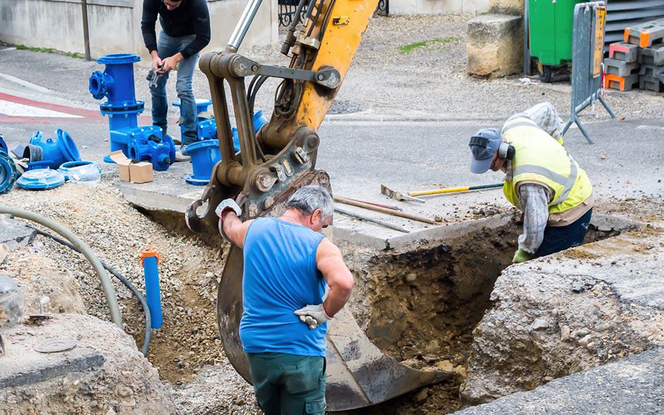 nettoyage de canalisation Fresnes